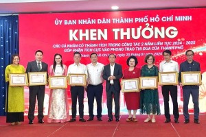 HUBA kiến nghị tháo gỡ điểm nghẽn thể chế, tạo đà cho doanh nghiệp TP. Hồ Chí Minh tăng tốc