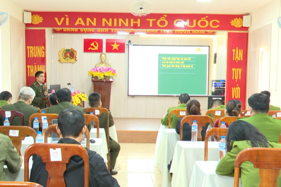 Quảng Trị: Nâng cao nhận thức pháp luật về bảo vệ động vật hoang dã tại xã Hướng Hiệp