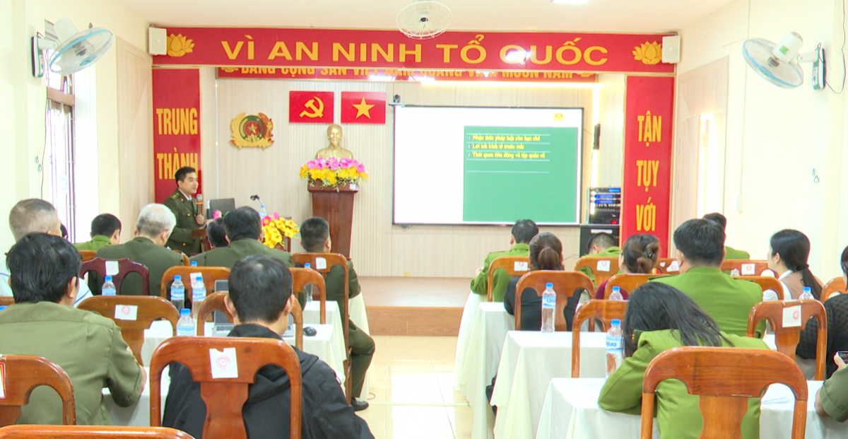 Quảng Trị: Nâng cao nhận thức pháp luật về bảo vệ động vật hoang dã tại xã Hướng Hiệp