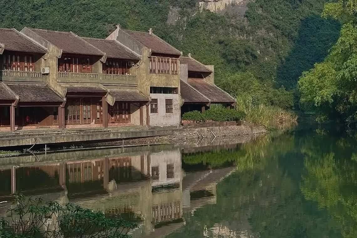 Thực hư “Ô Trấn giữa lòng Tràng An”: Góc check-in gây sốt mạng xã hội