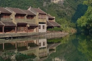 Thực hư “Ô Trấn giữa lòng Tràng An”: Góc check-in gây sốt mạng xã hội