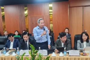 Ông Phan Đức Hiếu: Sửa luật hỗ trợ doanh nghiệp, siết giám sát văn bản pháp luật hiệu quả