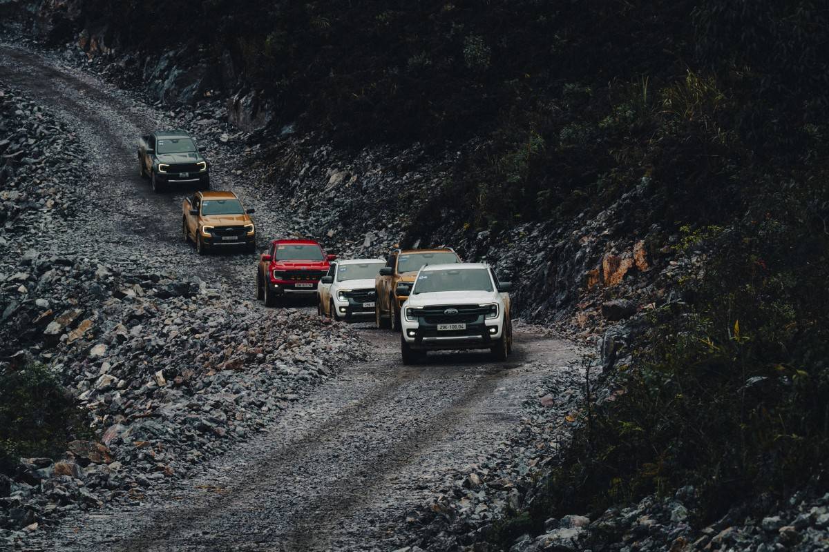 Ford Việt Nam đạt kỷ lục bán hàng năm 2025, vinh dự nhận Bằng khen của Thủ tướng Chính phủ