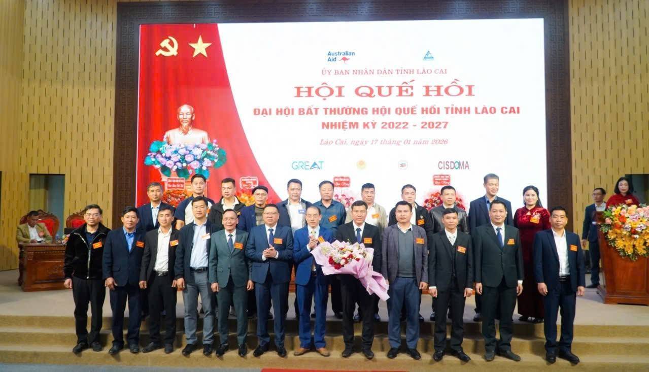 Hội Quế, Hồi tỉnh Lào Cai – “đầu mối” thúc đẩy doanh nghiệp hội nhập chuỗi giá trị quế toàn cầu