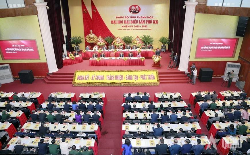 Thanh Hóa ban hành kế hoạch hành động phát triển kinh tế - xã hội năm 2026: xác định 9 trọng tâm chỉ đạo, điều hành