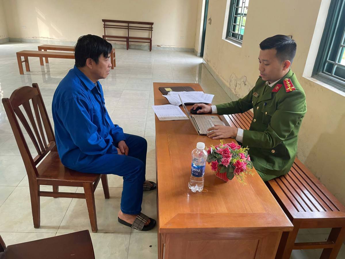 Khởi tố vụ mua bán hóa đơn gần 38 tỷ đồng tại Phú Thọ