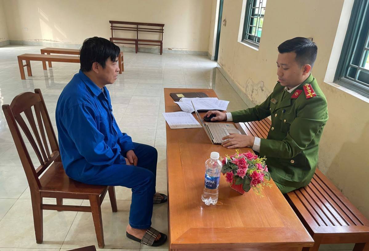 Khởi tố vụ mua bán hóa đơn gần 38 tỷ đồng tại Phú Thọ