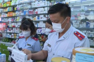 TP. Hồ Chí Minh mở cao điểm kiểm soát buôn lậu, hàng giả y tế dịp Tết