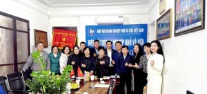 Hiệp hội Doanh nghiệp nhỏ và vừa TP Hải Phòng kết nạp 6 hội viên mới, tăng cường sức mạnh cộng đồng doanh nghiệp