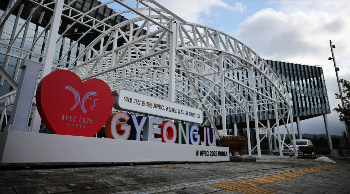 Hàn Quốc đăng cai tổ chức APEC năm 2025. Nguồn ảnh: New York Times