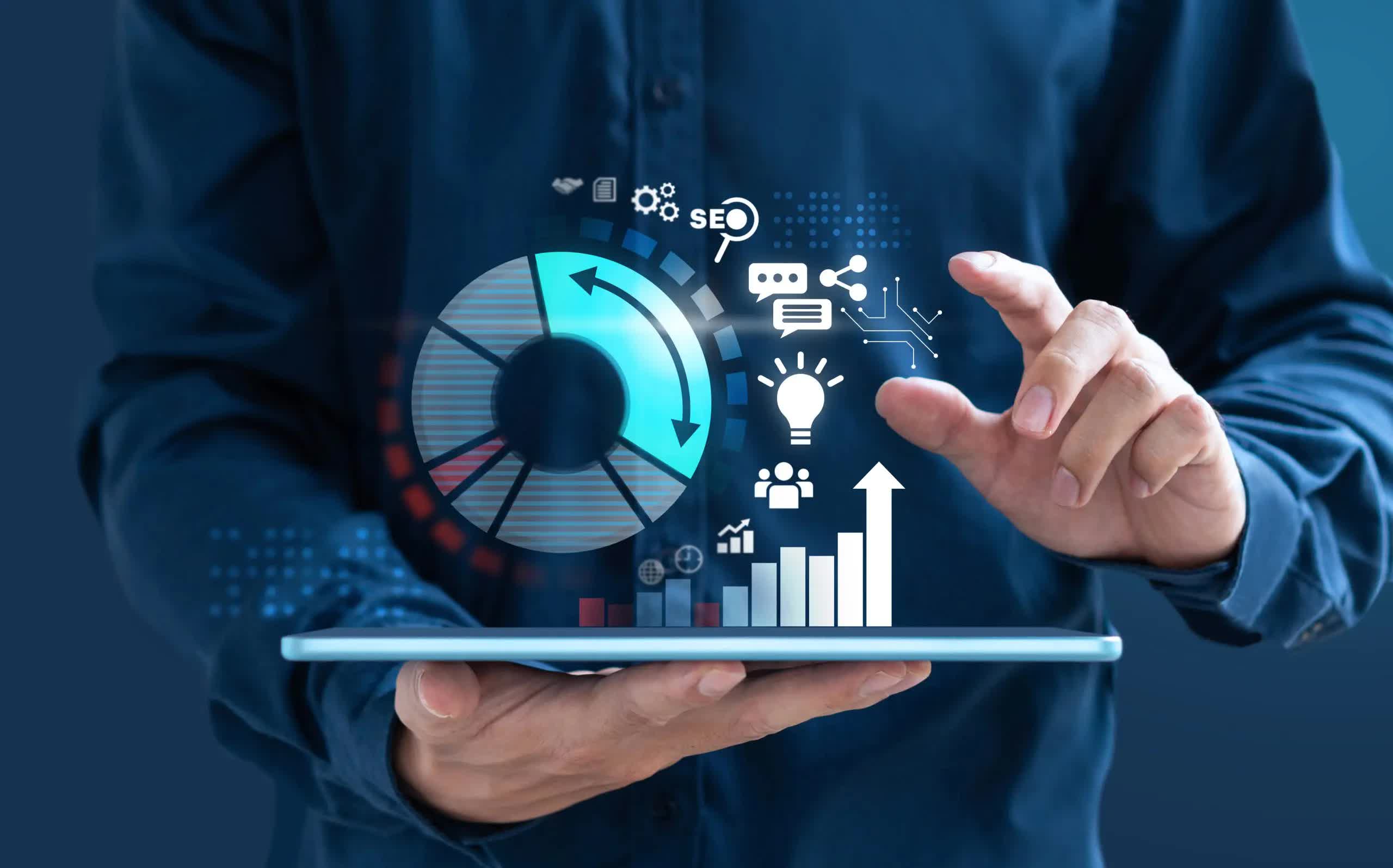 Nhà nước dành tối thiểu 1% ngân sách cho chuyển đổi số