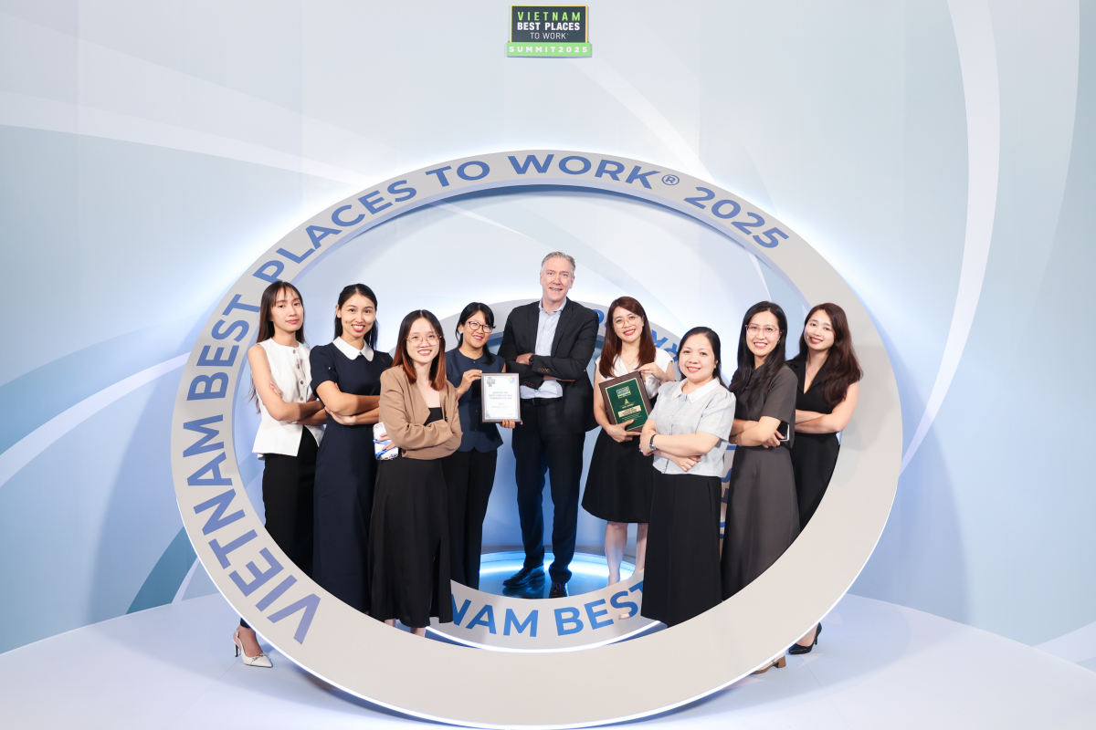 Bosch Việt Nam: Khi chiến lược “lấy con người làm trọng tâm” trở thành động lực đổi mới