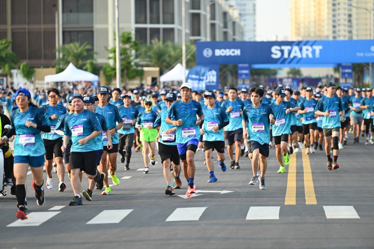 Bosch Việt Nam: Khi chiến lược “lấy con người làm trọng tâm” trở thành động lực đổi mới