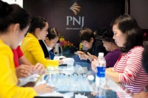 Nghịch lý tại PNJ: Vì sao giá vàng tăng chóng mặt nhưng nguồn thu từ vàng 24K lại sụt giảm hàng nghìn tỷ đồng?