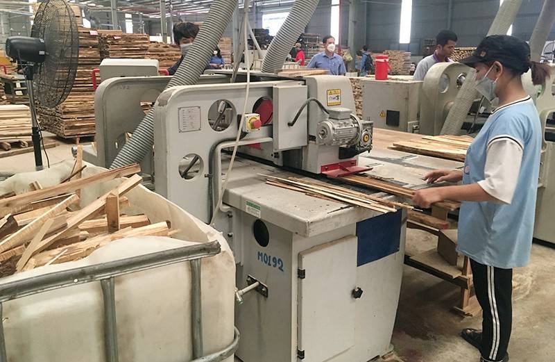 HAWA: Đơn hàng xuất khẩu gỗ vẫn khả quan đến quý 2/2026