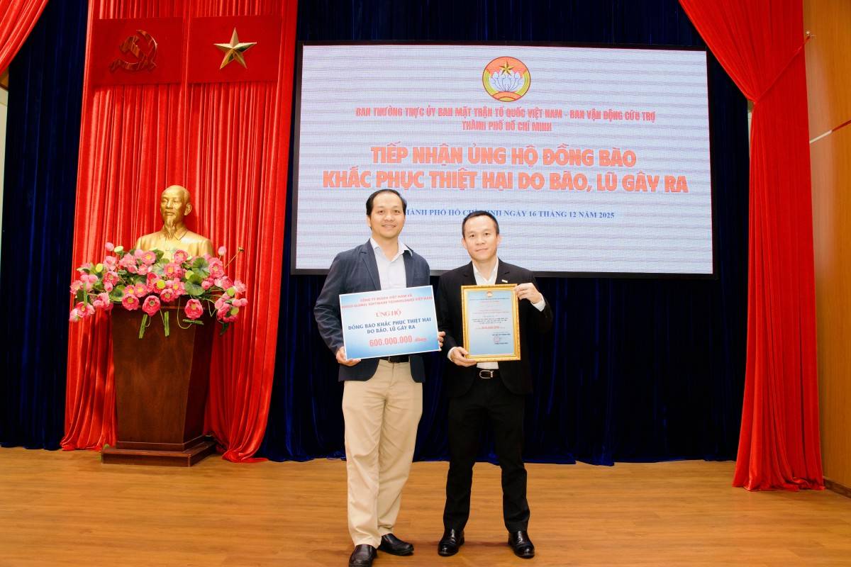 Bosch Việt Nam: Khi chiến lược “lấy con người làm trọng tâm” trở thành động lực đổi mới