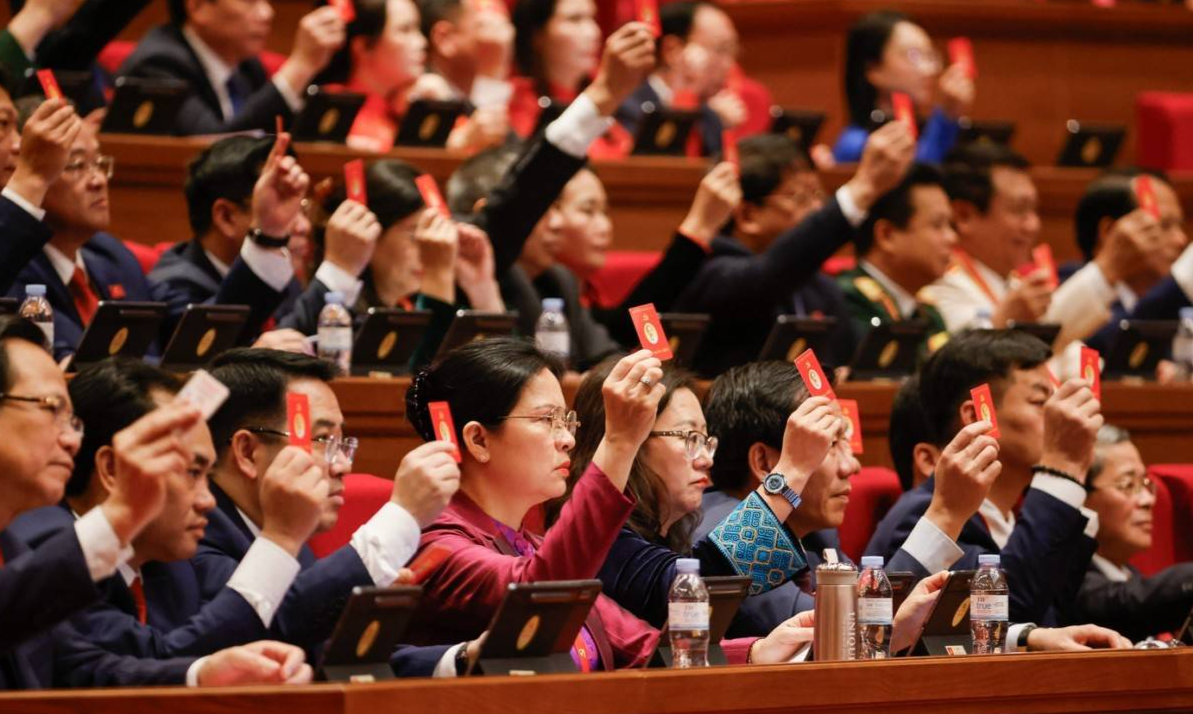 Đại hội XIV của Đảng: Quy trình bầu Tổng Bí thư và Ban Chấp hành Trung ương