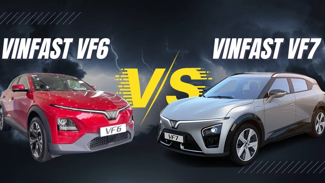 VinFast VF 6, VF 7 đạt chuẩn an toàn 5 sao tại Ấn Độ