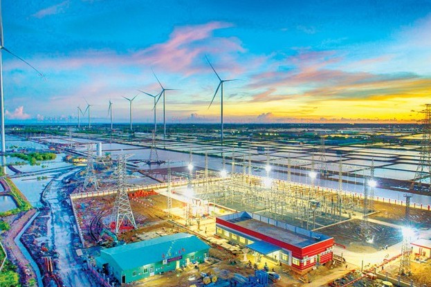 Ba trụ cột công nghiệp - năng lượng - thương mại kiến tạo nền tảng cho kỷ nguyên phát triển mới