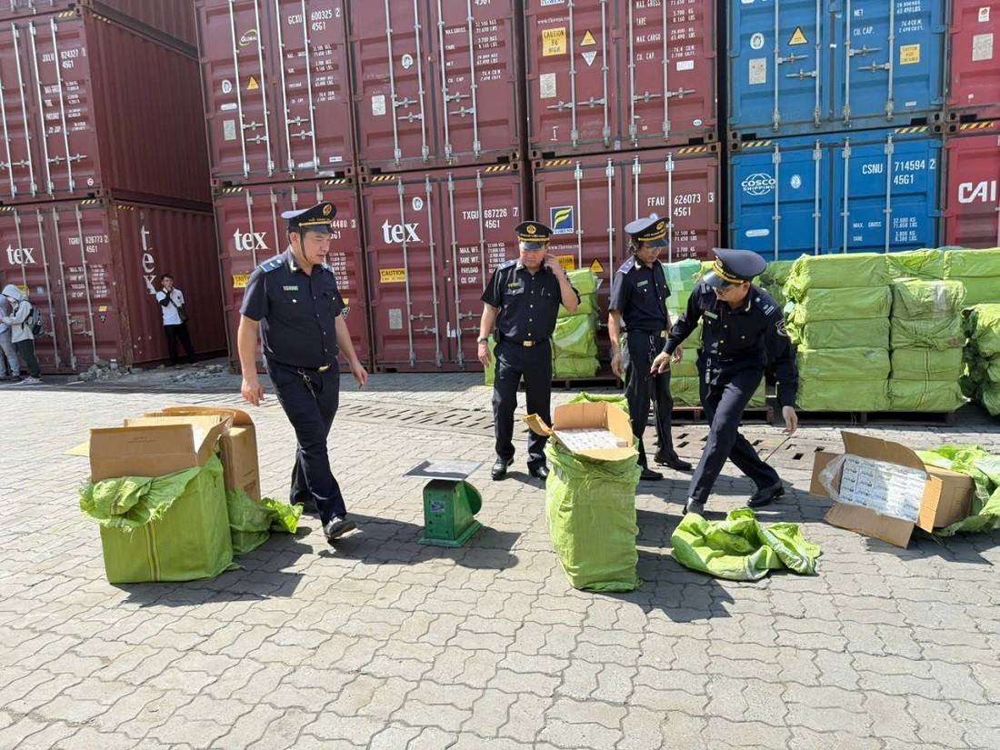 Hải quan Khu vực II vượt chỉ tiêu thu ngân sách, đóng góp gần 180.000 tỷ đồng trong năm 2025