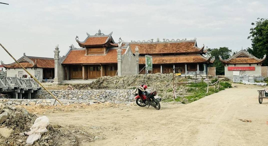 Thanh Hoá siết quản lý, ổn định giá vật liệu xây dựng