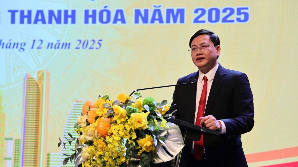 ông Mai Xuân Liêm - Phó Chủ tịch Thường trực UBND tỉnh Thanh Hóa