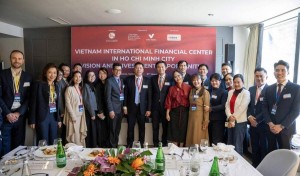 TP. Hồ Chí Minh tăng tốc kết nối toàn cầu tại WEF Davos 2026