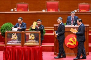 Danh sách 200 Ủy viên Trung ương Đảng khóa XIV được công bố