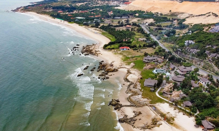 Lâm Đồng: Giao hơn 51 ha đất cho thành viên Sun Group thực hiện dự án đô thị 12.000 tỷ đồng