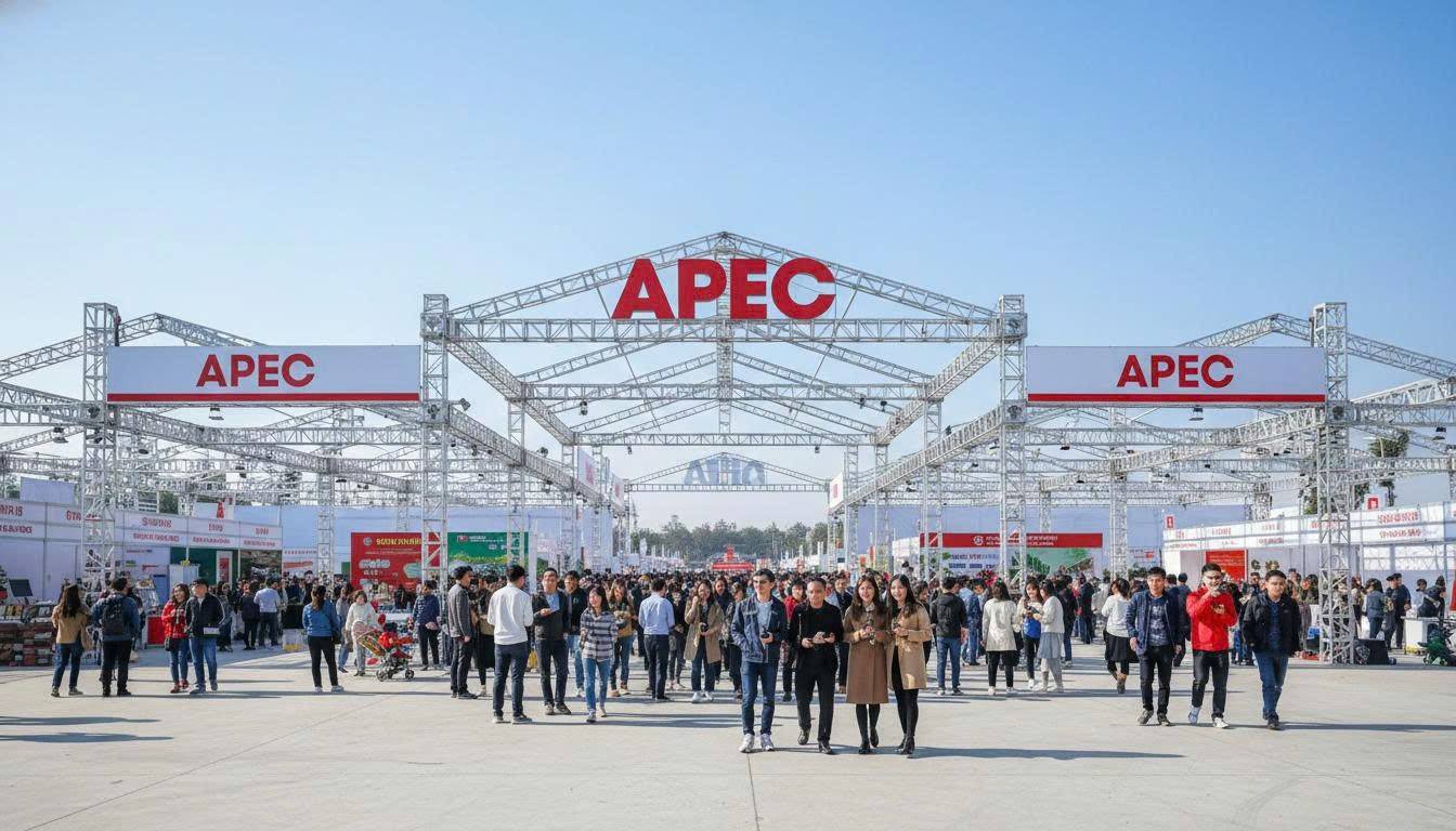 Hội chợ Hoa xuân Tết Bính Ngọ 2026 tại Bát Tràng: Gìn giữ bản sắc, phát triển du lịch