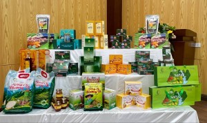 OCOP Lào Cai gắn nông thôn mới, thúc đẩy chuyển đổi số và kinh tế số nông thôn