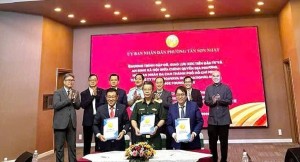 Phường Tân Sơn Nhất (TP. Hồ Chí Minh) mở rộng cánh cửa hợp tác với doanh nghiệp Hàn Quốc