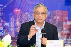 PGS. TS. Trần Đình Thiên: Việt Nam cần bản lĩnh vượt "gió ngược" trong kỷ nguyên kinh tế số