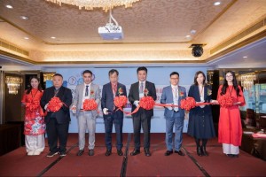 Ra mắt “Khuôn viên chuỗi cung ứng điện tử TVT – tỉnh Ninh Bình”