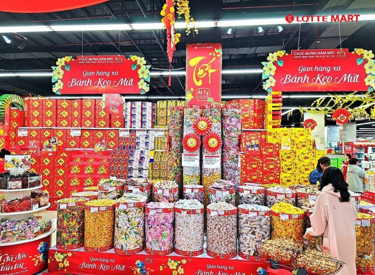 Thái Nguyên siết quản lý giá, chủ động nguồn hàng, định thị trường Tết 2026