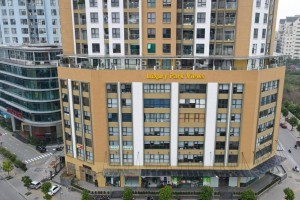 Luxury Park View: Lô văn phòng, thương mại chưa được cấp Giấy chứng nhận, nhà đầu tư “khóc ròng”