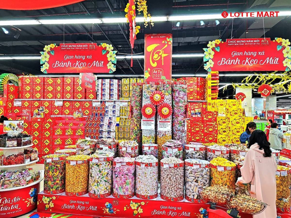 Thái Nguyên siết quản lý giá, chủ động nguồn hàng, định thị trường Tết 2026