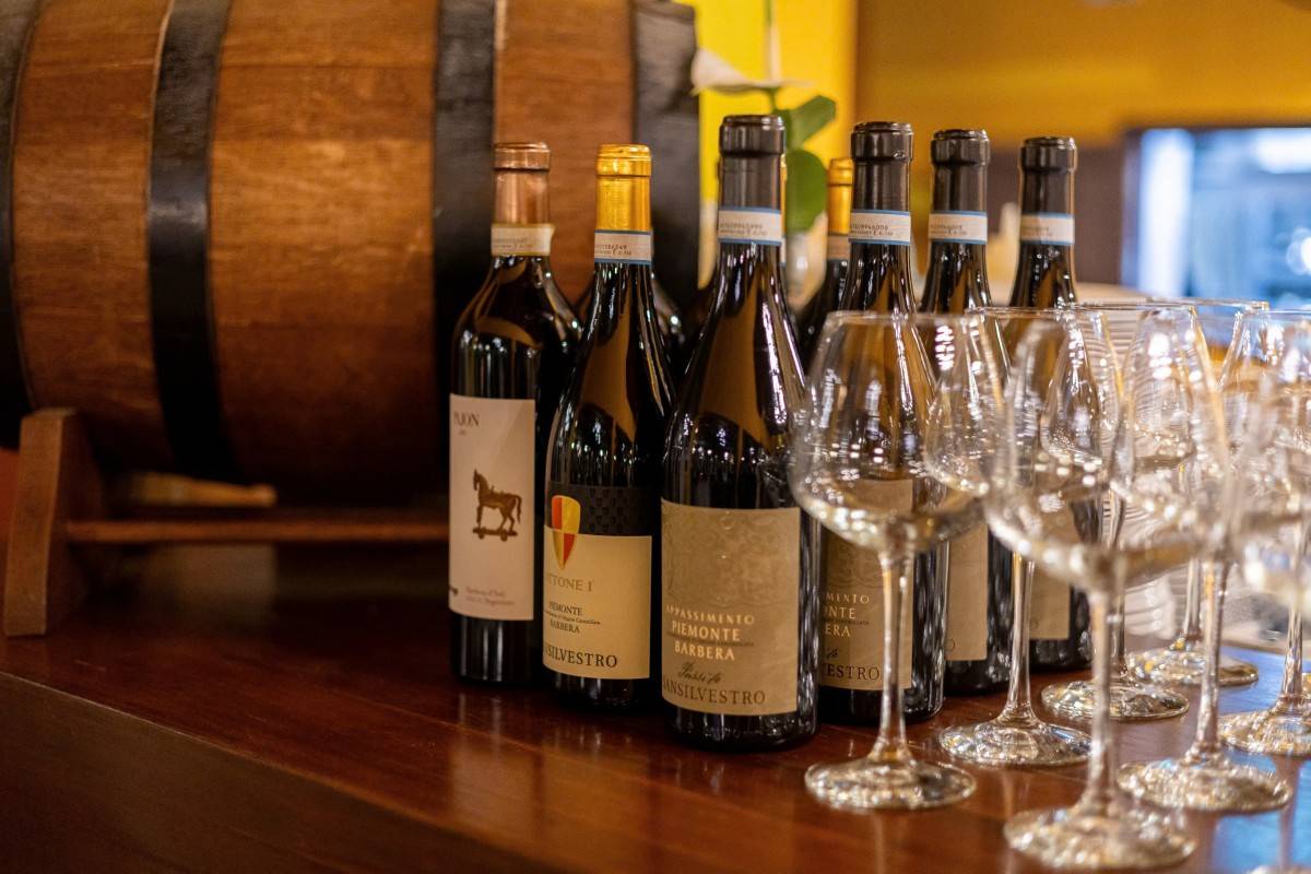 MENAS,rượu vang Ý,nhập khẩu rượu vang,sự kiện thử rượu vang, nhà nhập khẩu thực phẩm và đồ uống