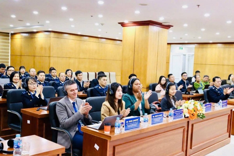 Hải quan Việt Nam tăng cường quản lý rủi ro, phối hợp quốc tế chống buôn bán trái phép động thực vật hoang dã