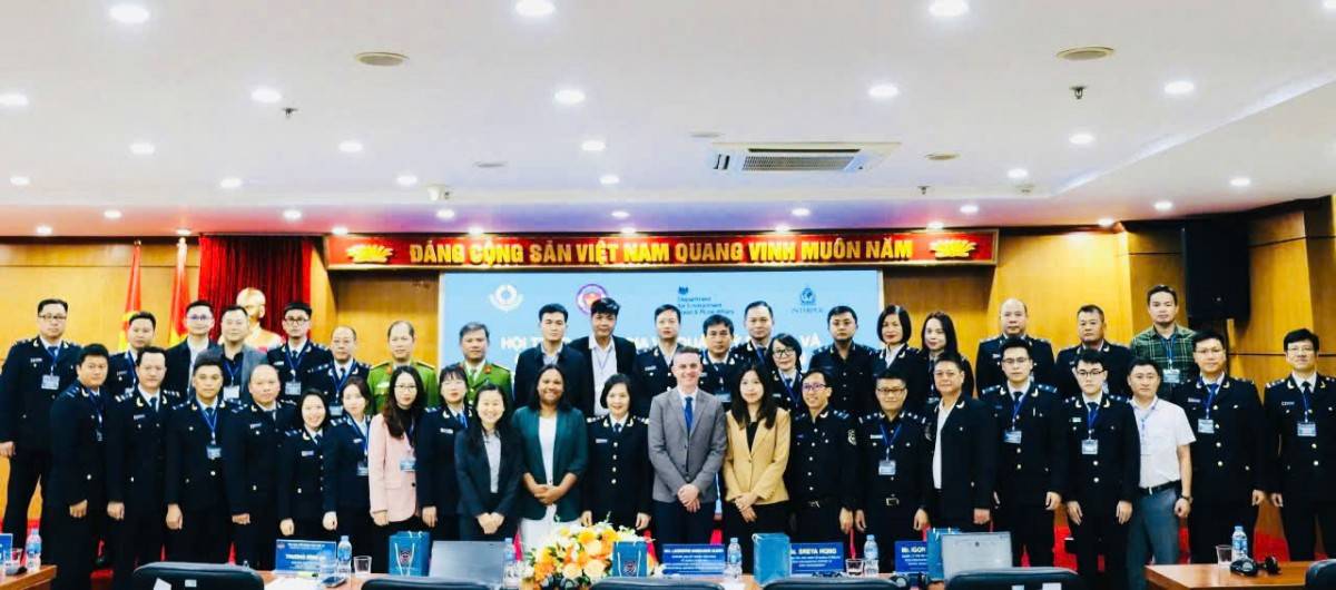 Hải quan Việt Nam tăng cường quản lý rủi ro, phối hợp quốc tế chống buôn bán trái phép động thực vật hoang dã