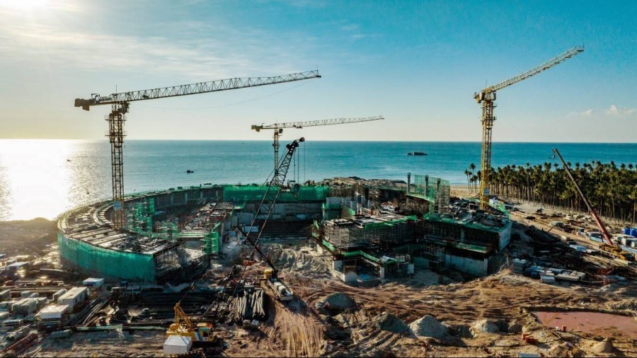 Giải phóng mặt bằng: Chạy đua tiến độ APEC 2027 tại Phú Quốc