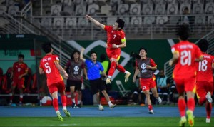 U23 Việt Nam tạo kỳ tích lịch sử trước U23 Hàn Quốc