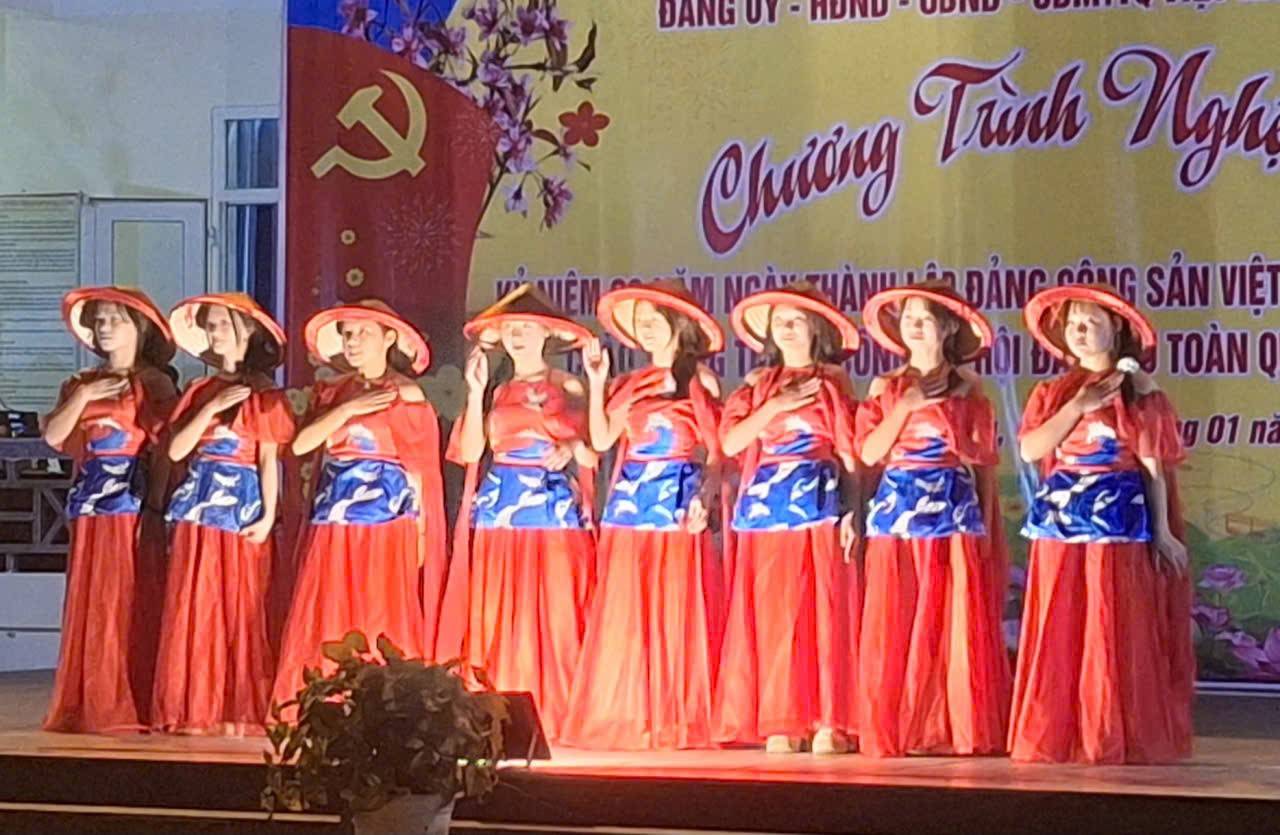 Đảng trong trái tim người dân Púng Luông – Niềm tin, đồng thuận và khát vọng vươn lên