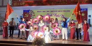 Đảng trong trái tim người dân Púng Luông – Niềm tin, đồng thuận và khát vọng vươn lên
