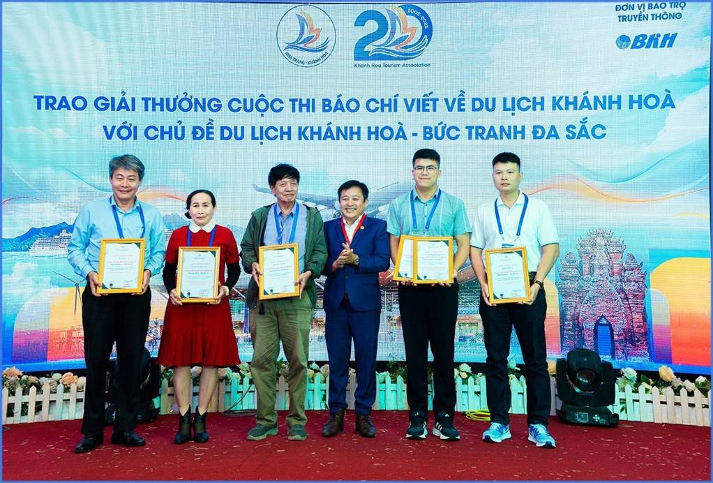 Du lịch Khánh Hòa đạt 66.700 tỷ đồng năm 2025: Dấu ấn 20 năm Hiệp hội