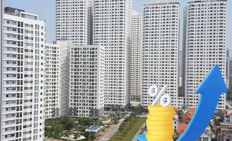 Bất động sản đã tăng giá suốt 2 năm qua