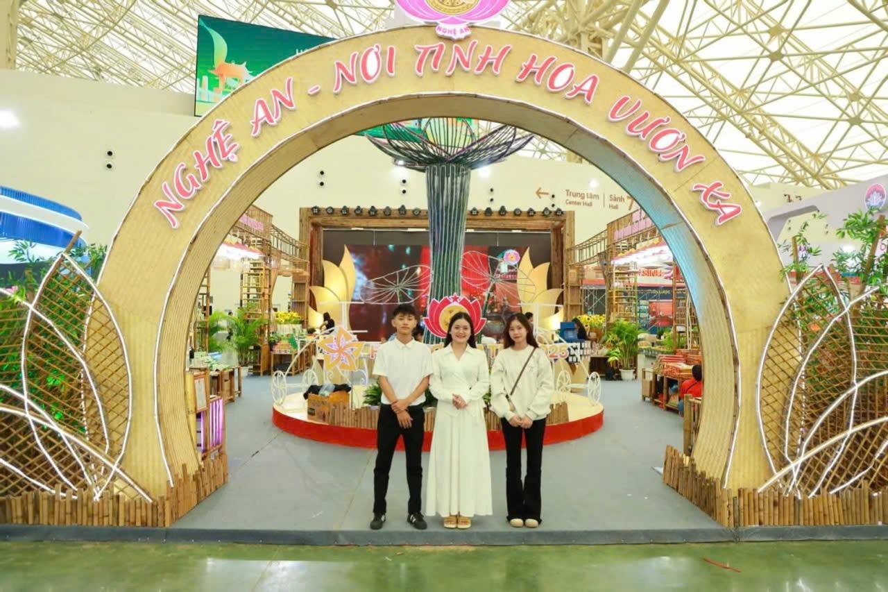 Nghệ An sẽ tổ chức khu gian hàng tại Hội chợ Mùa Xuân lần thứ nhất năm 2026