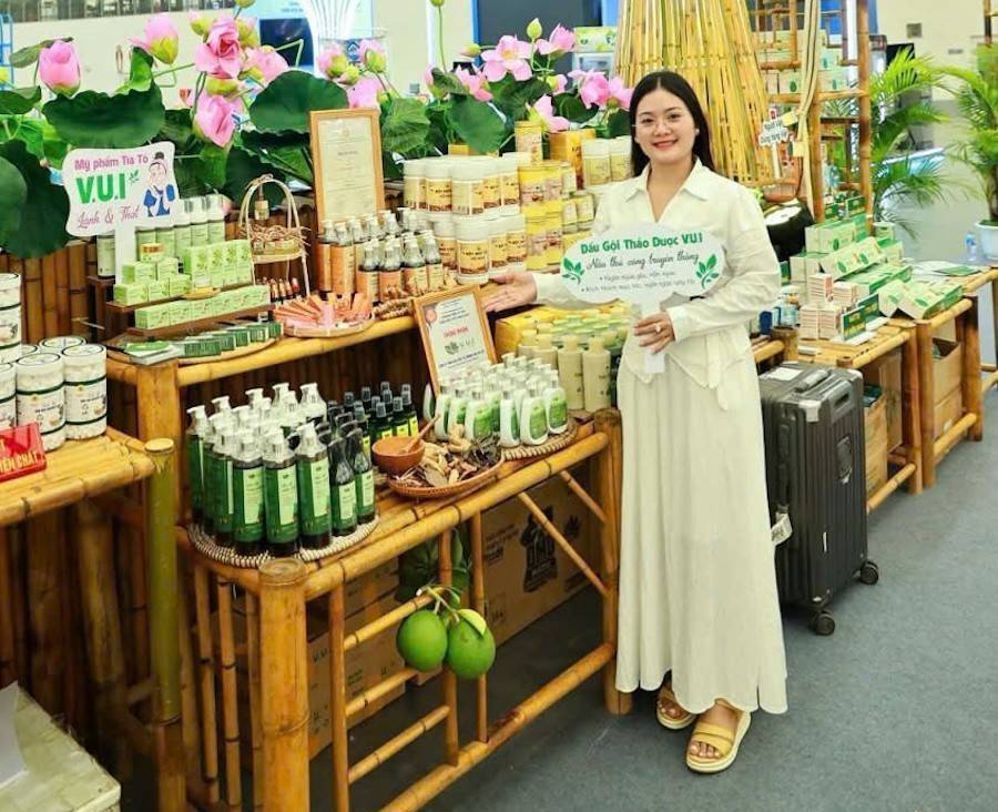 Nghệ An sẽ tổ chức khu gian hàng tại Hội chợ Mùa Xuân lần thứ nhất năm 2026