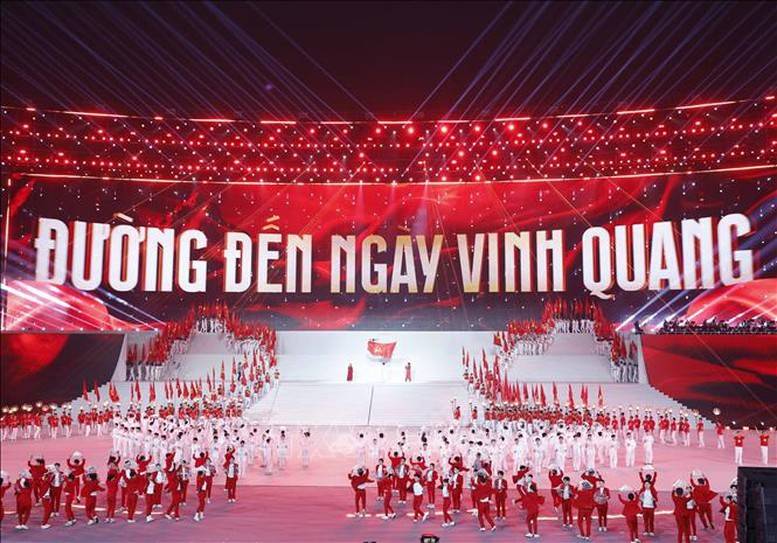 Bài viết của Tổng Bí thư Tô Lâm: Tiến lên! Toàn thắng ắt về ta!