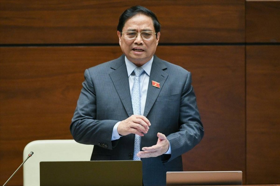 Thủ tướng Chính phủ: Linh hoạt chính sách tiền tệ, nghiên cứu thành lập sàn giao dịch vàng quốc gia